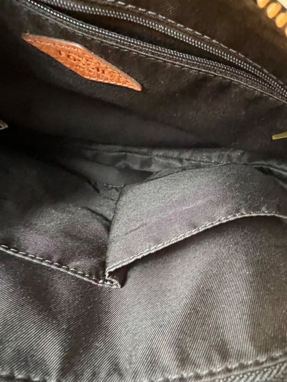 Fossil Colorblock Crossbody - Picture 10 of 14